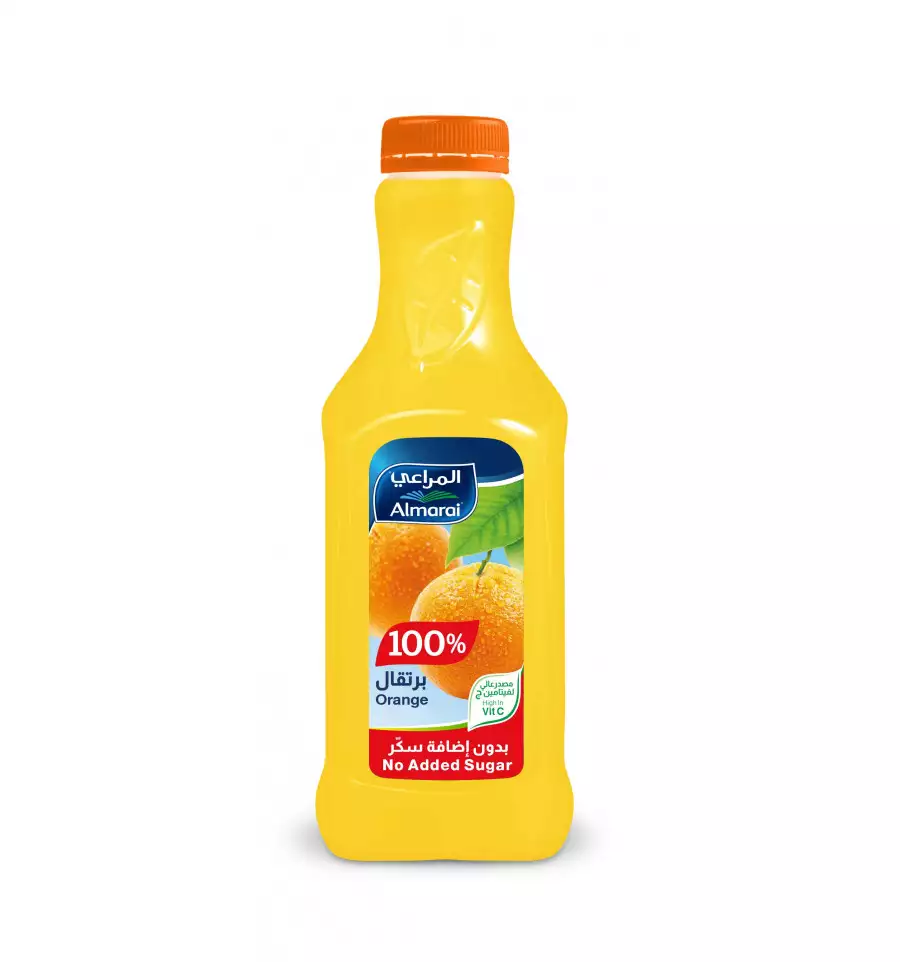 ALMARAI ORANGE JUICE 1L
