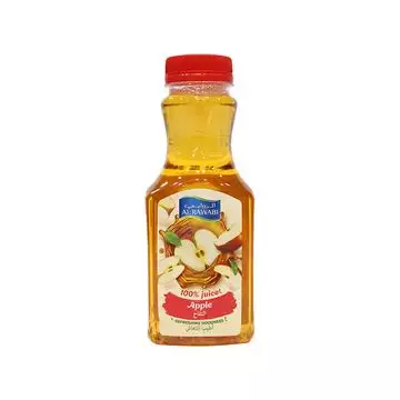 Al Rawabi Apple Juice 800 Ml