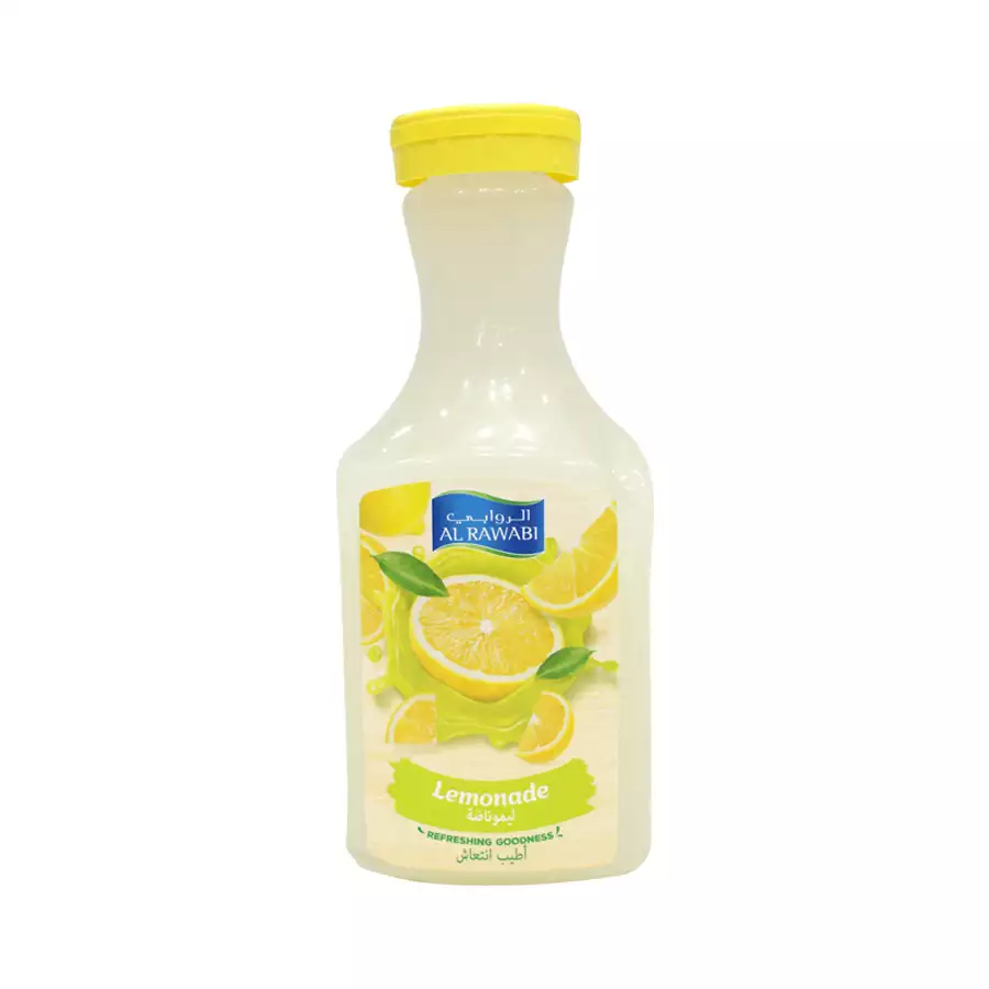 Al Rawabi Juice Lemonade Ltr