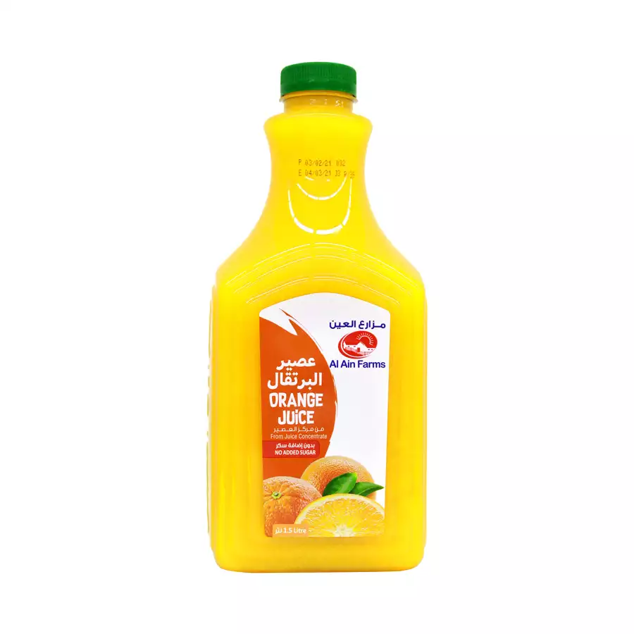 Al Ain Orange Juice Ltr