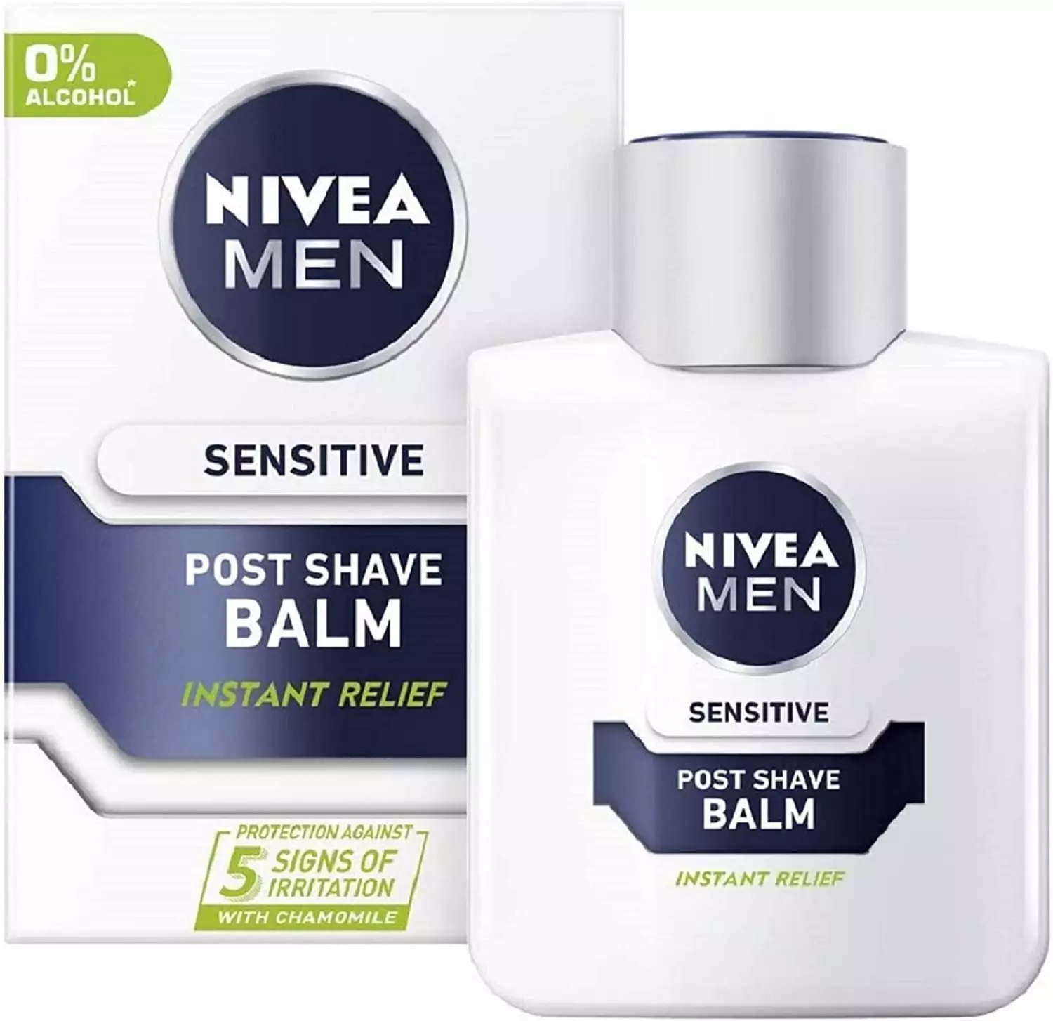 Nivea After Shave Balm Sensitive 100Ml