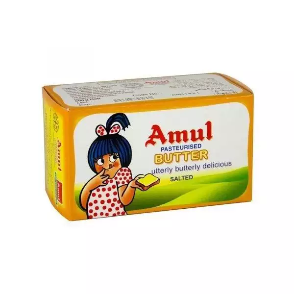 AMUL BUTTER SALTED 500GM